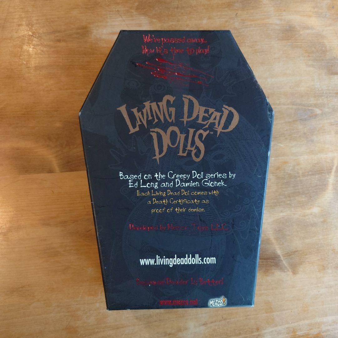 リビングデッドドールズ 限定3996体：Hemlock and Honey
