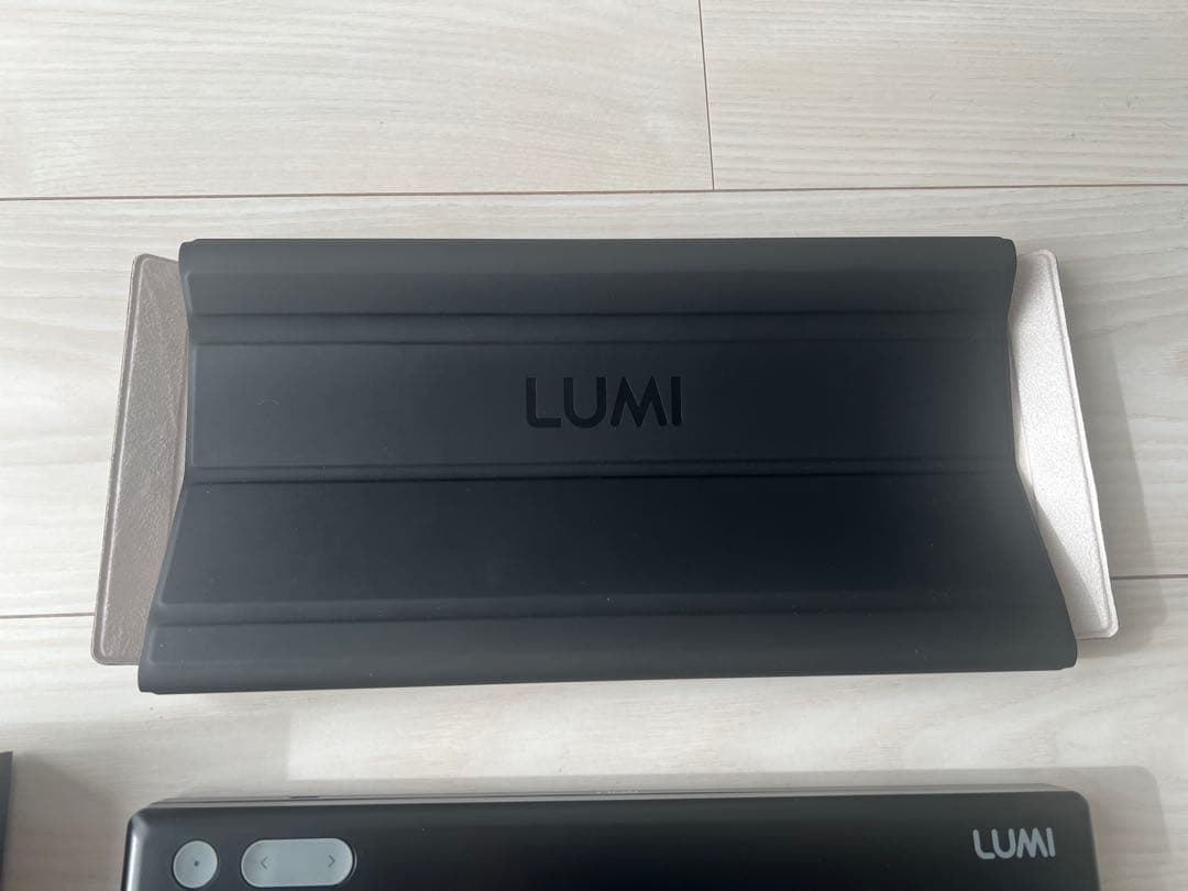 Roli LUMI Keys MIDIキーボード Snapcase付き