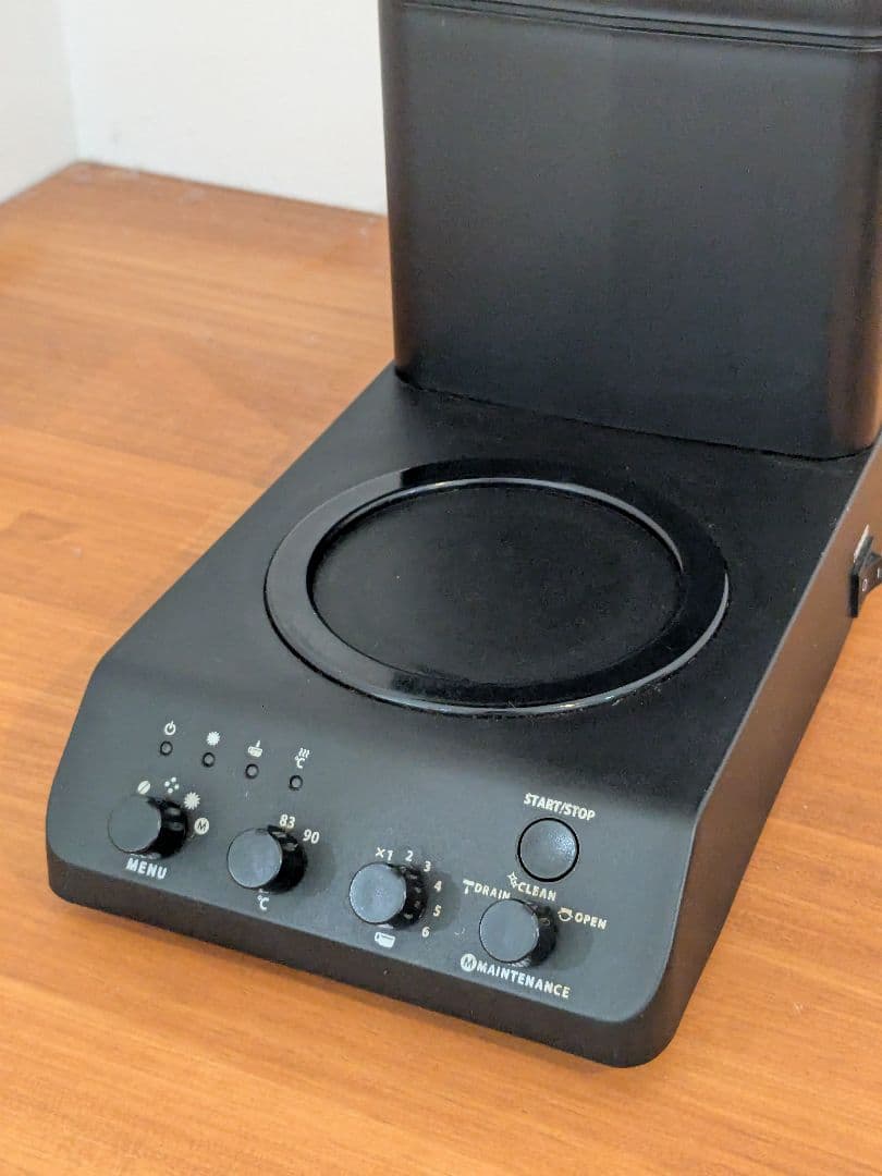 TWINBIRD 全自動コーヒーメーカー CM-D465