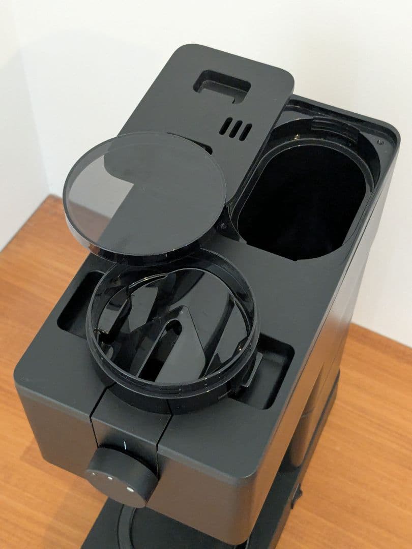 TWINBIRD 全自動コーヒーメーカー CM-D465