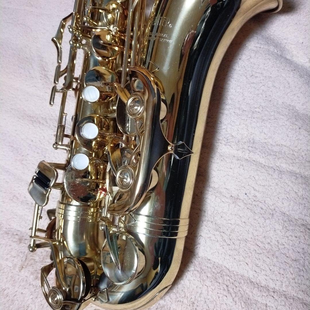 JUPITER　ジュピター　 アルトサックス 　ハードケース、リード複数付き