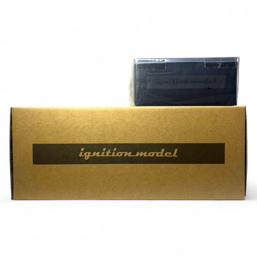 イグニッションモデル 1/18 セリカ 1600GTV with Engine