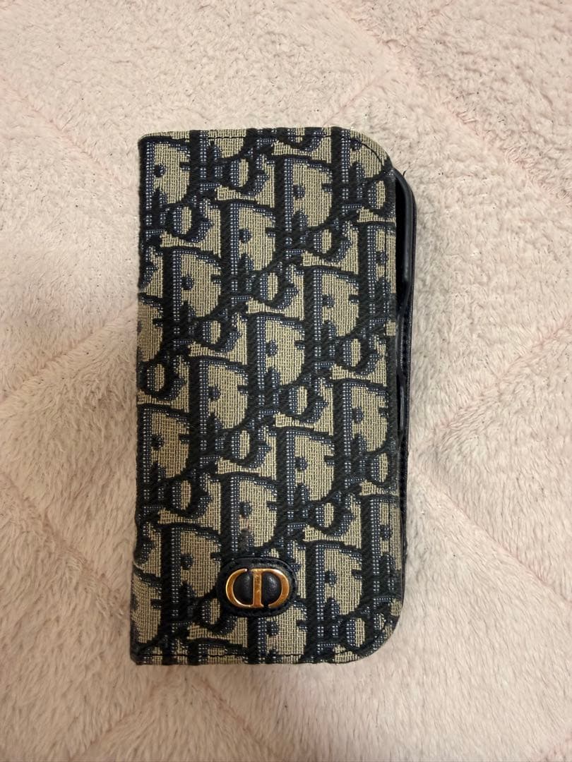 Dior iPhone16proケース