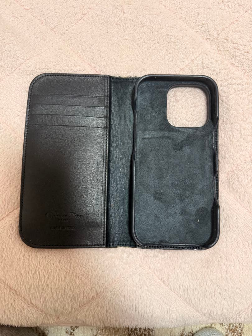 Dior iPhone16proケース