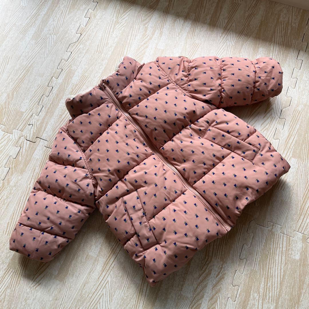 【m.mlll様】プチバトー　中綿入りジャケット　3ans 95㎝