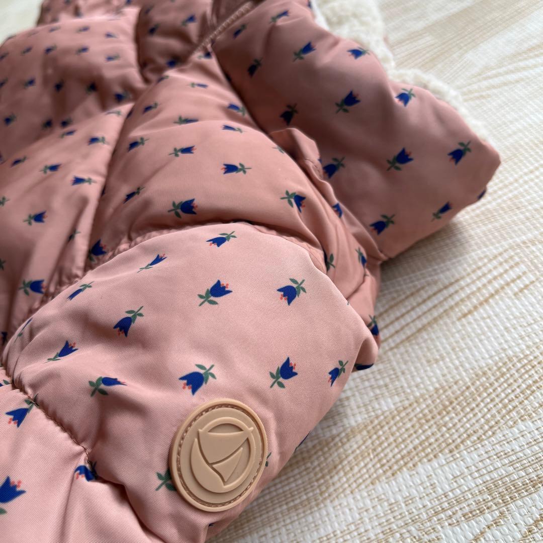 【m.mlll様】プチバトー　中綿入りジャケット　3ans 95㎝