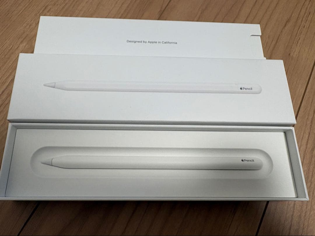 Apple Pencil 第二世代