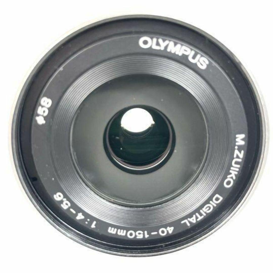 ■極上品■ M.ZUIKO DIGITAL ED 40-150mm