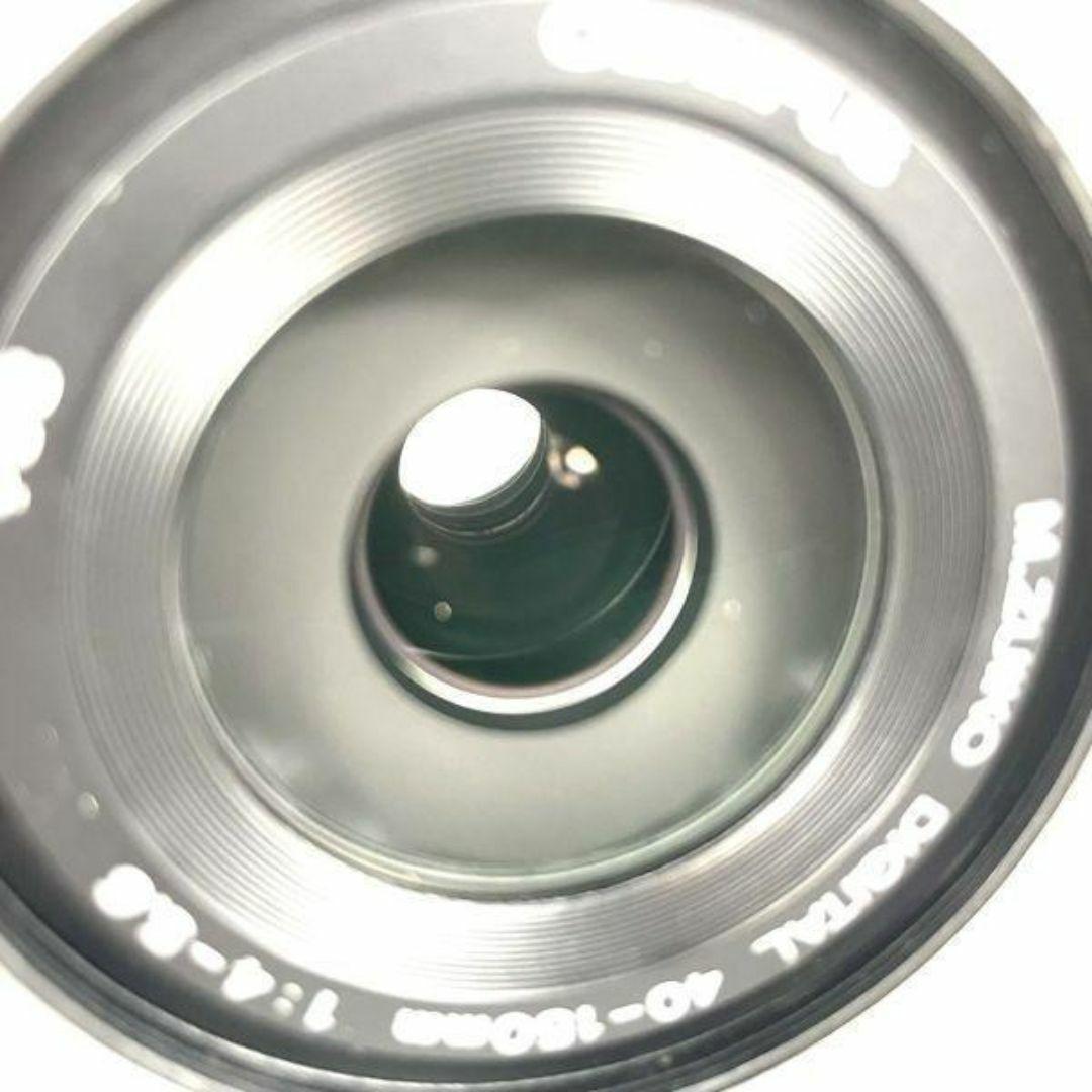 ■極上品■ M.ZUIKO DIGITAL ED 40-150mm