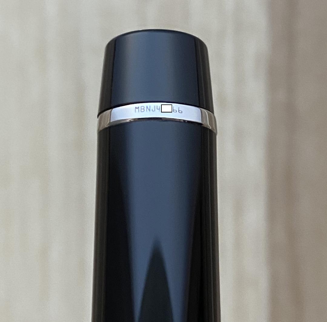 新品同様 モンブラン 特別生産品 ヨハンシュトラウスドネーションペン ボールペン