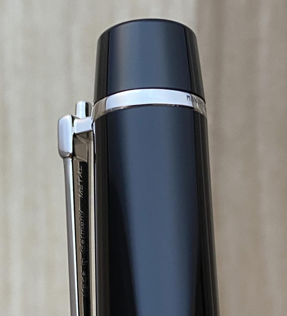 新品同様 モンブラン 特別生産品 ヨハンシュトラウスドネーションペン ボールペン