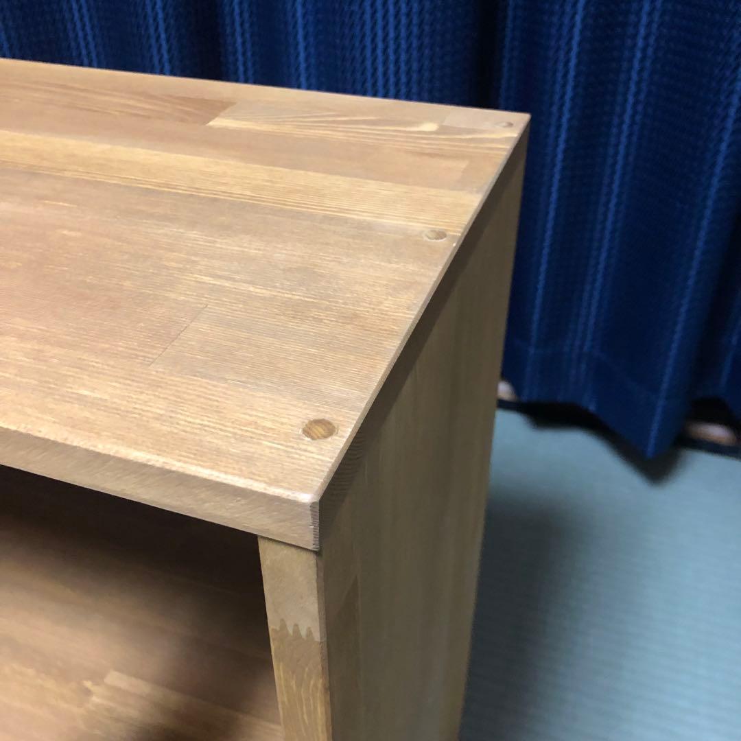 ハンドメイド　格子棚　ラック　オーダー受け付けます。