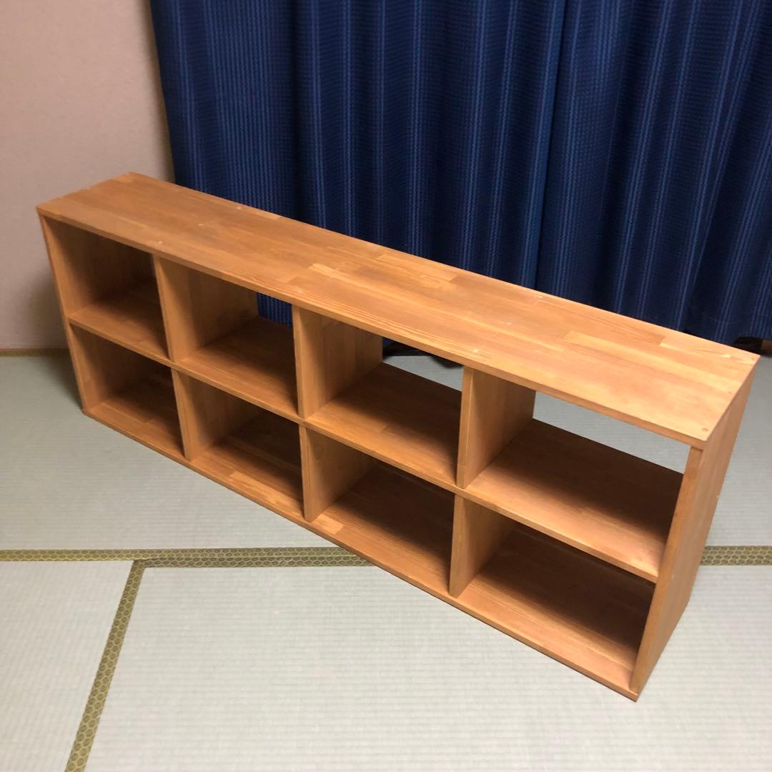 ハンドメイド　格子棚　ラック　オーダー受け付けます。