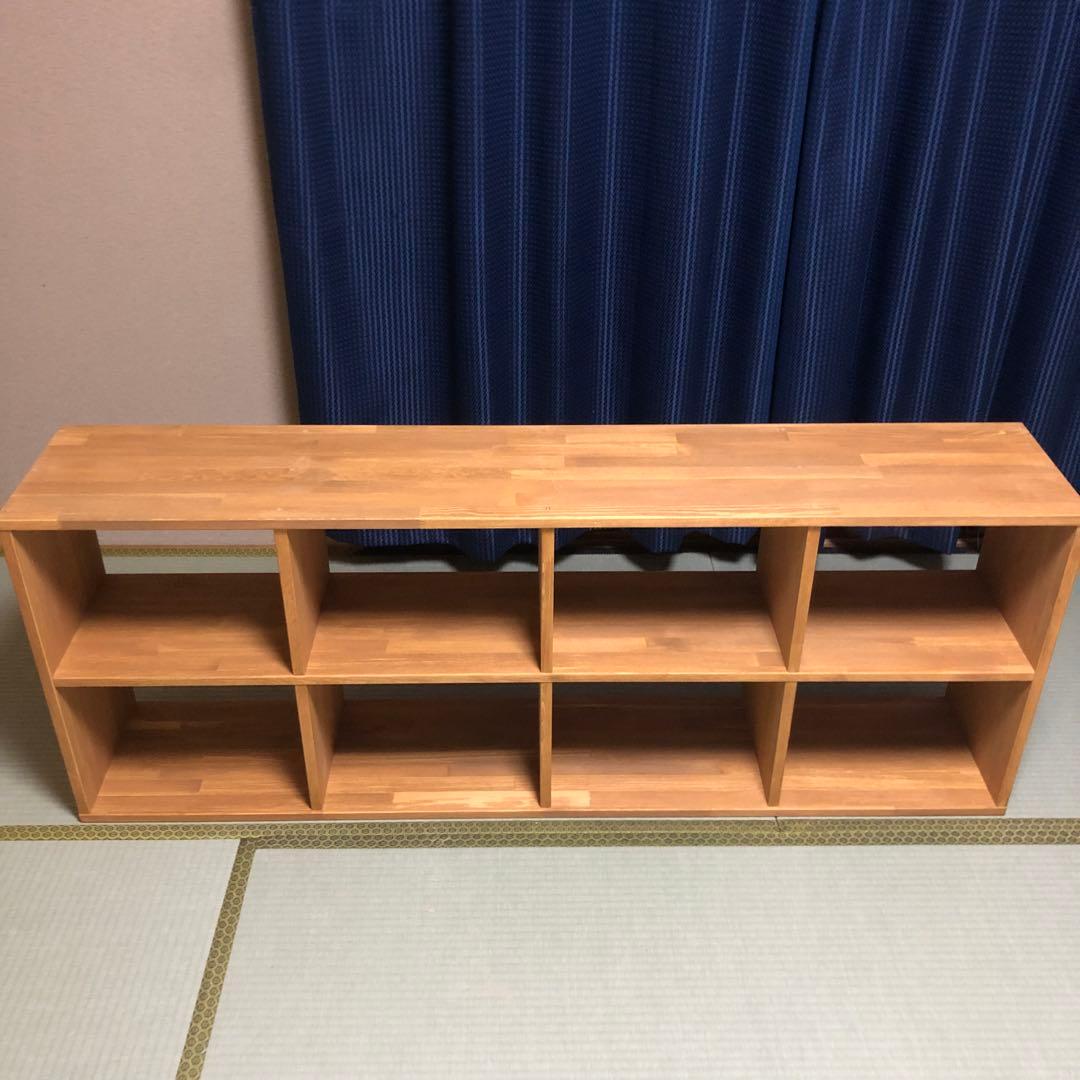 ハンドメイド　格子棚　ラック　オーダー受け付けます。