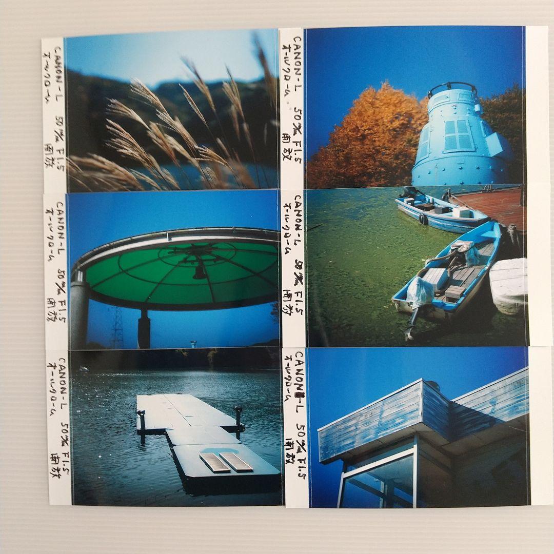 CANON-L 50mmF1.5 メタルフード付き