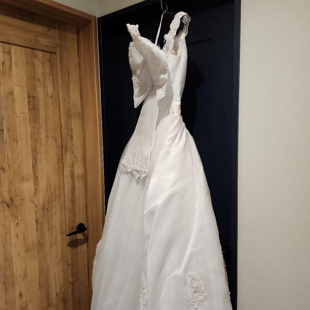 ウエディングドレス