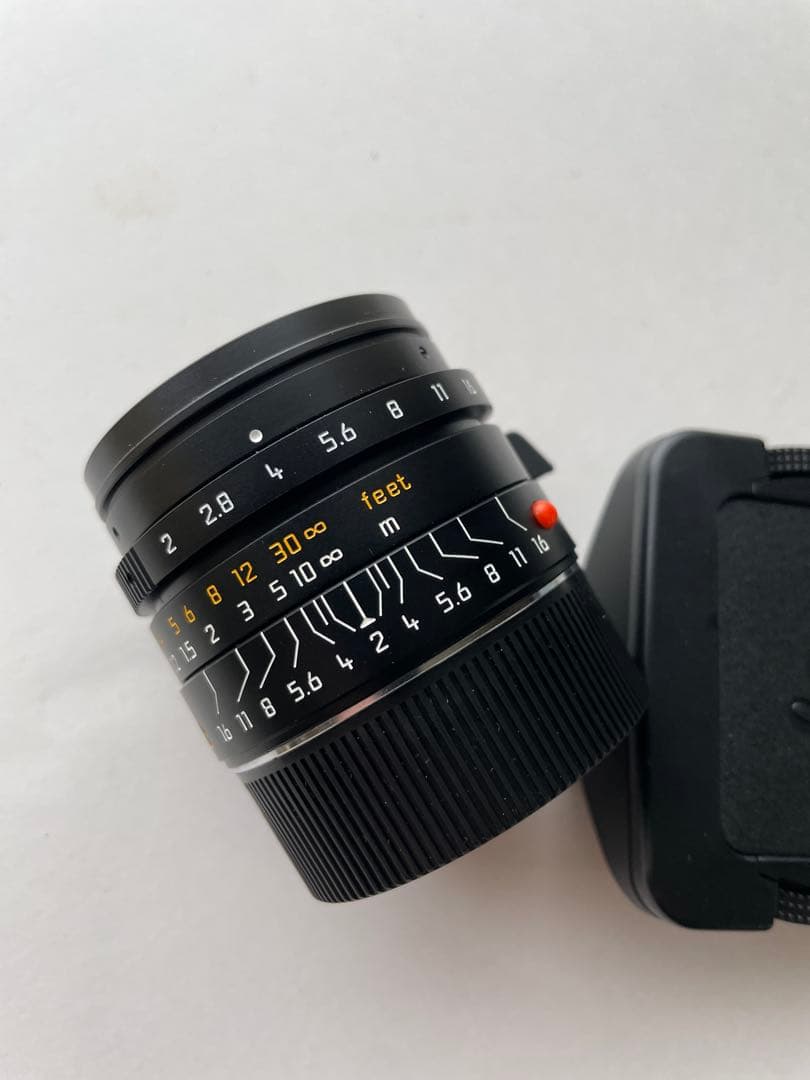 leica ズミクロンsummicron 28mm f2 ASPH