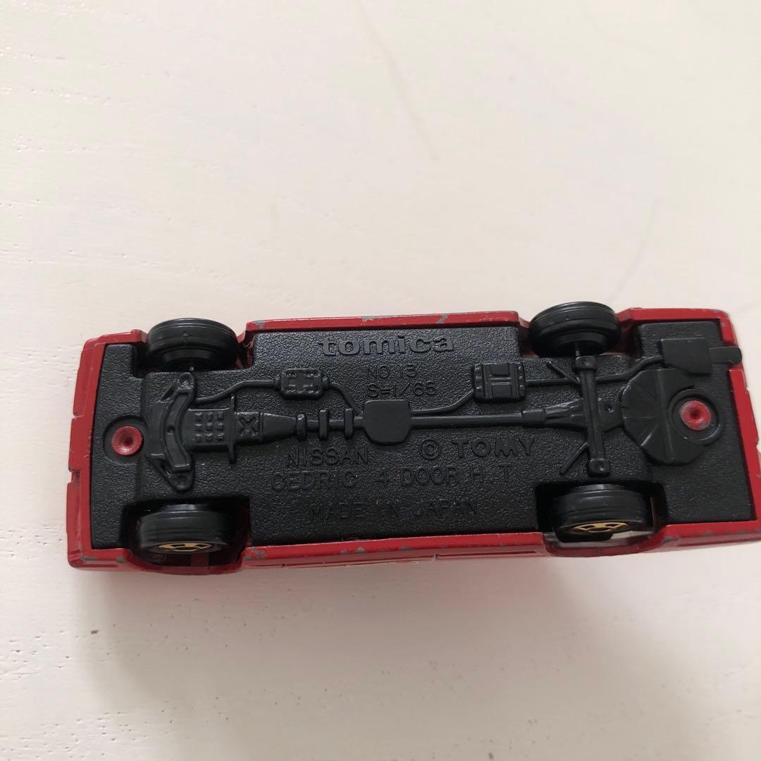 トミカ　ミニカー　豊橋市消防本部