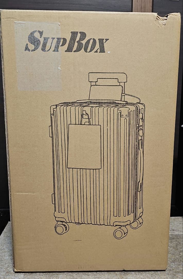 スーツケース キャリーケース USBポート キャリーバッグ カップホルダーフック