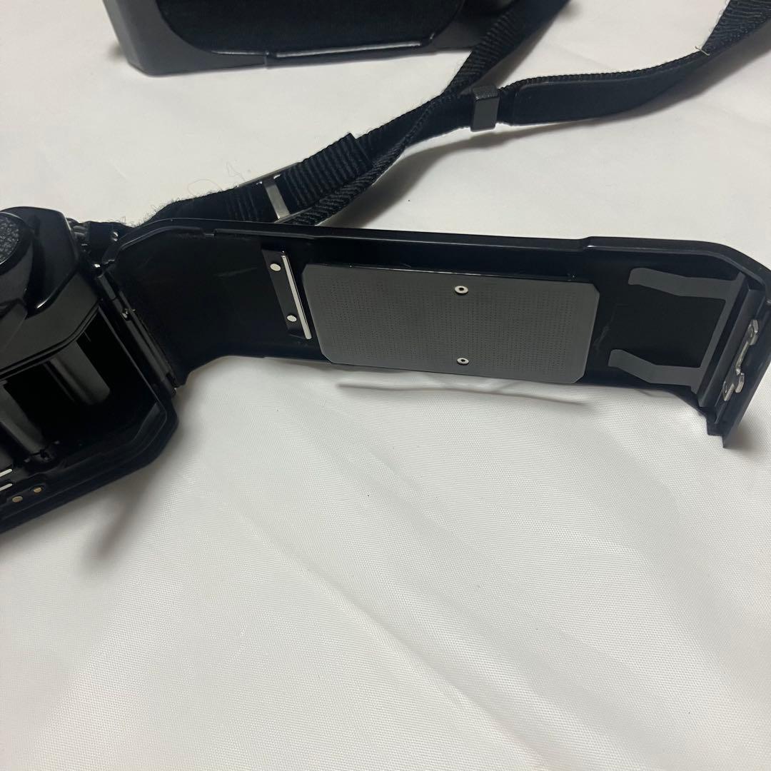 Nikon FM2 フィルムカメラ 50mmレンズ付き