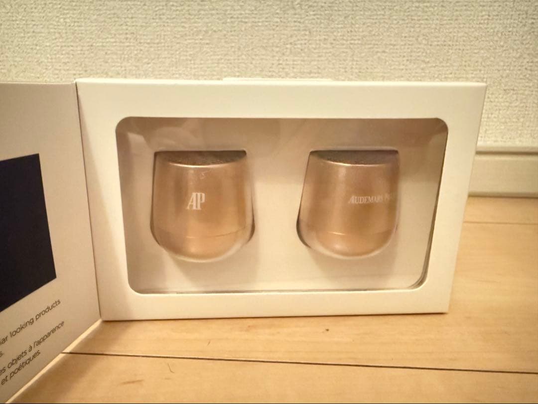 AUDEMARS PIGUET オーデマピゲ LEXON スピーカー 非売品