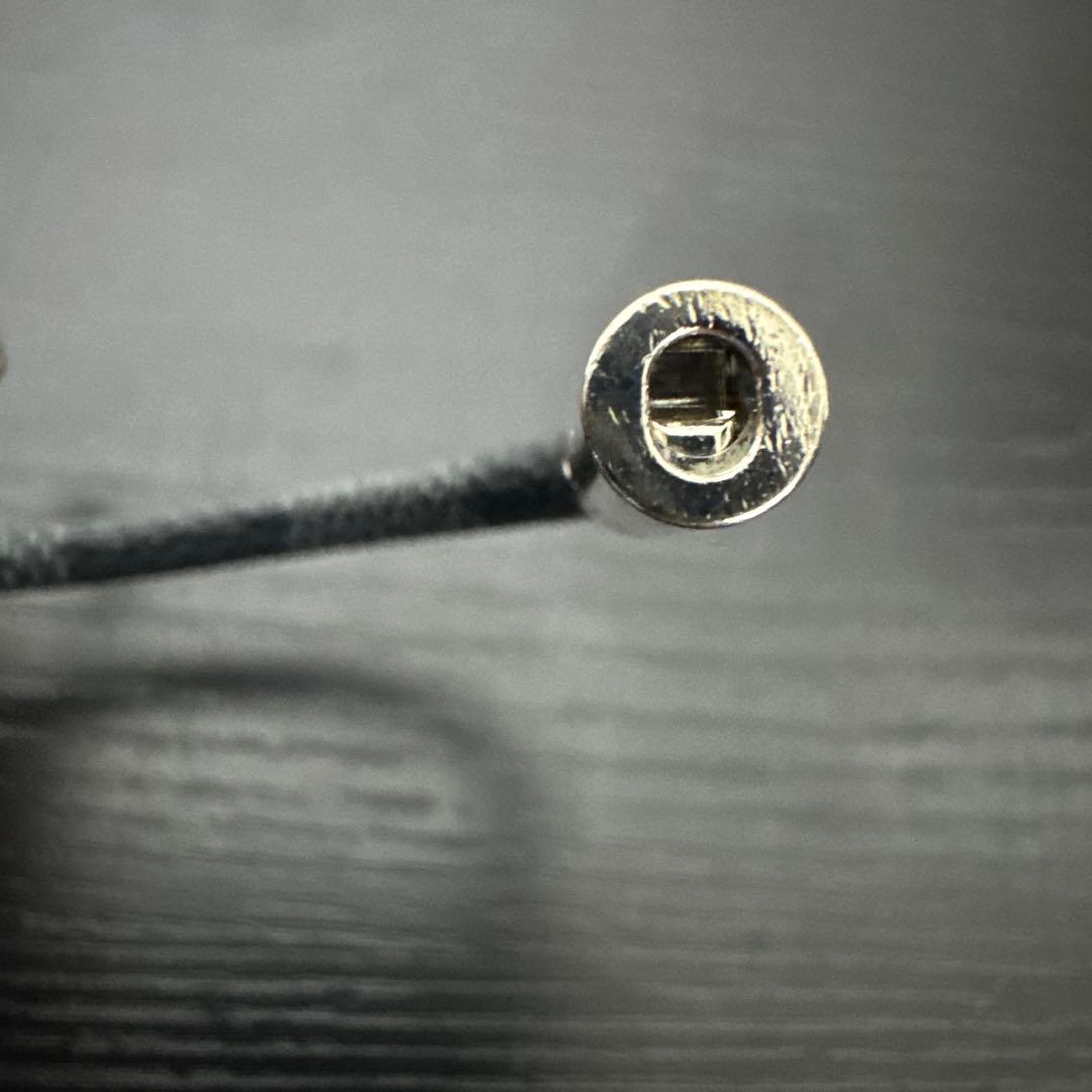 ルイヴィトン M6140D ブラスレ・キープイット　サイズ21