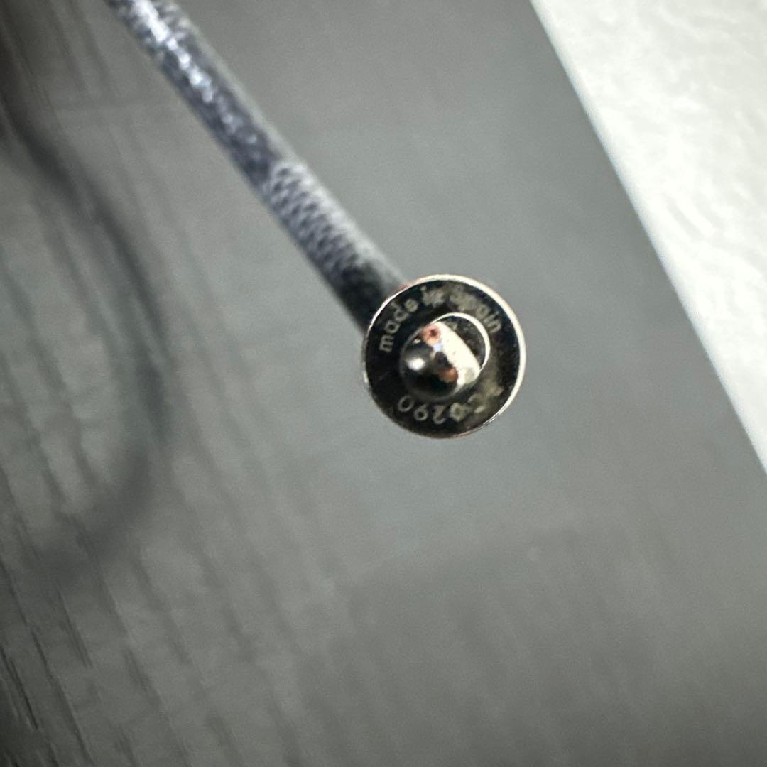 ルイヴィトン M6140D ブラスレ・キープイット　サイズ21