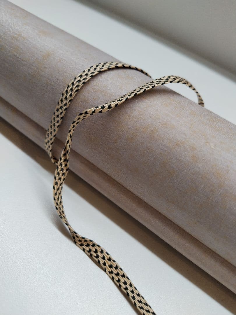 魯山人達磨墨絵 書掛軸 専用紙製ケース付き　未鑑定　インテリア海外プレゼントなど