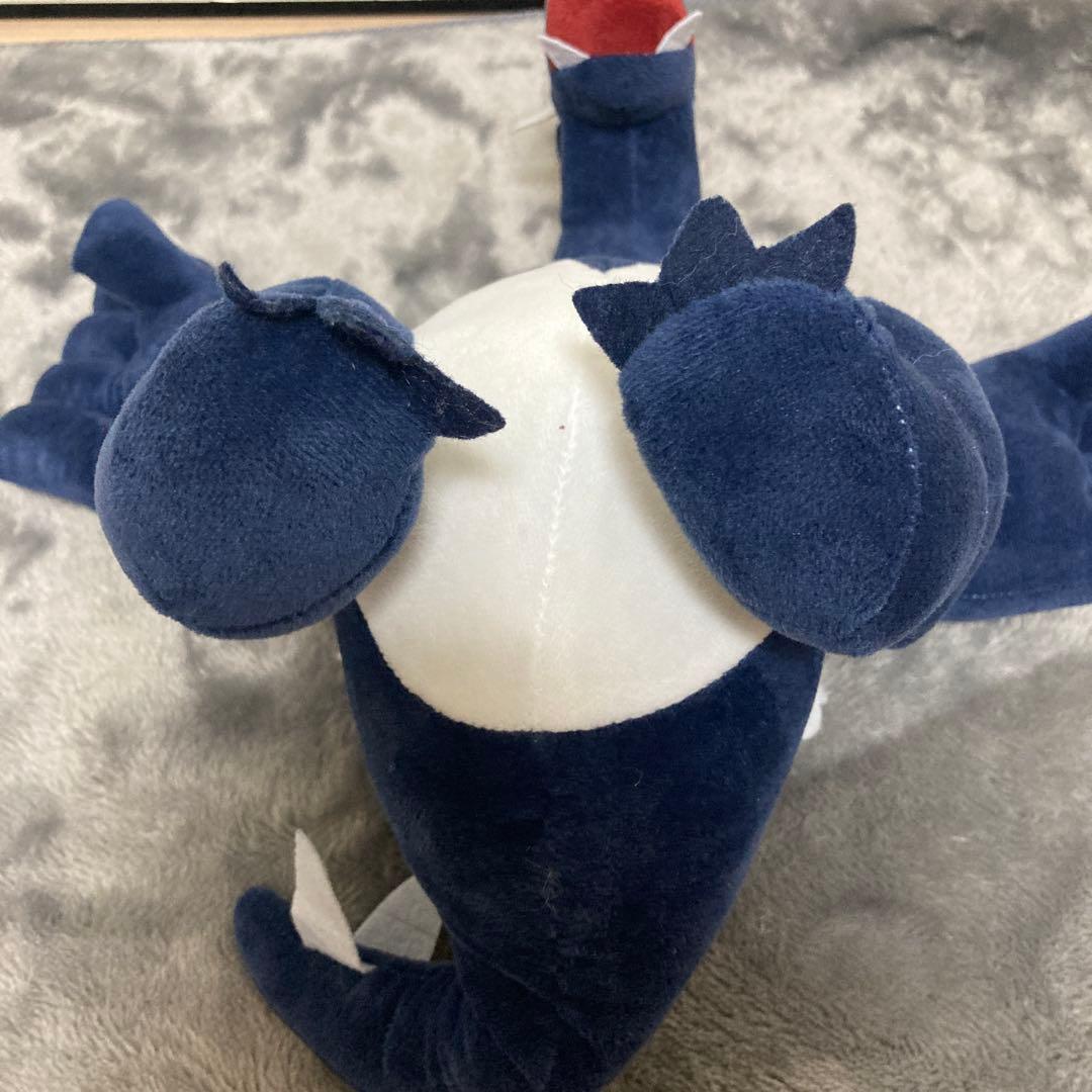 ポケモンぬいぐるみ　ダークルギア