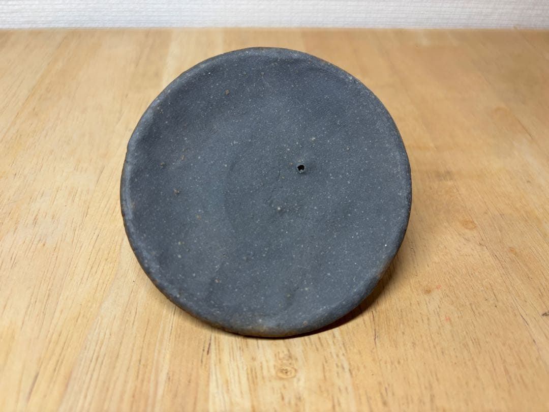 ㊹備前焼 宝瓶 登り窯 羊 ひつじ ヒツジ 手びねり 急須