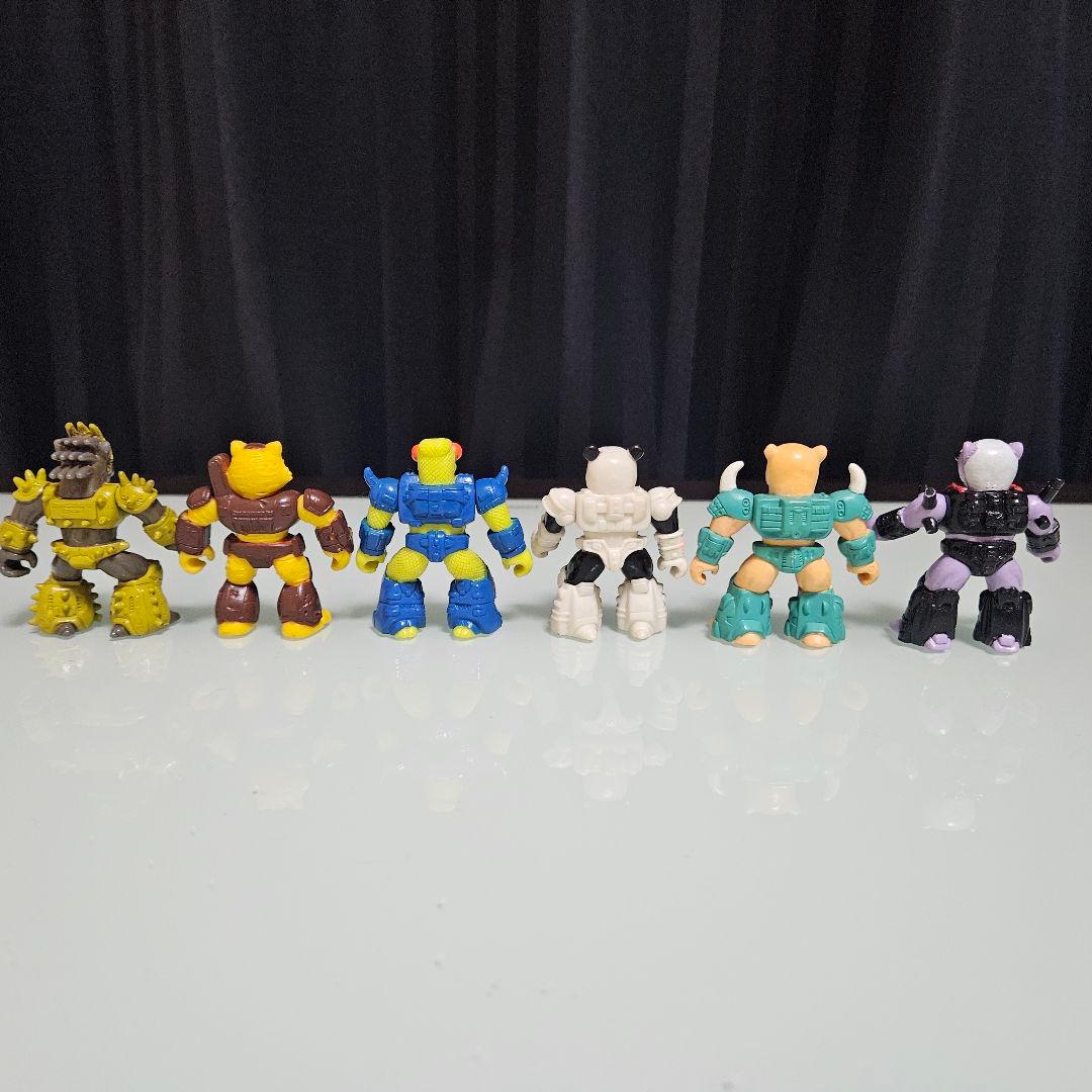 ビーストフォーマー　22体　セット売り