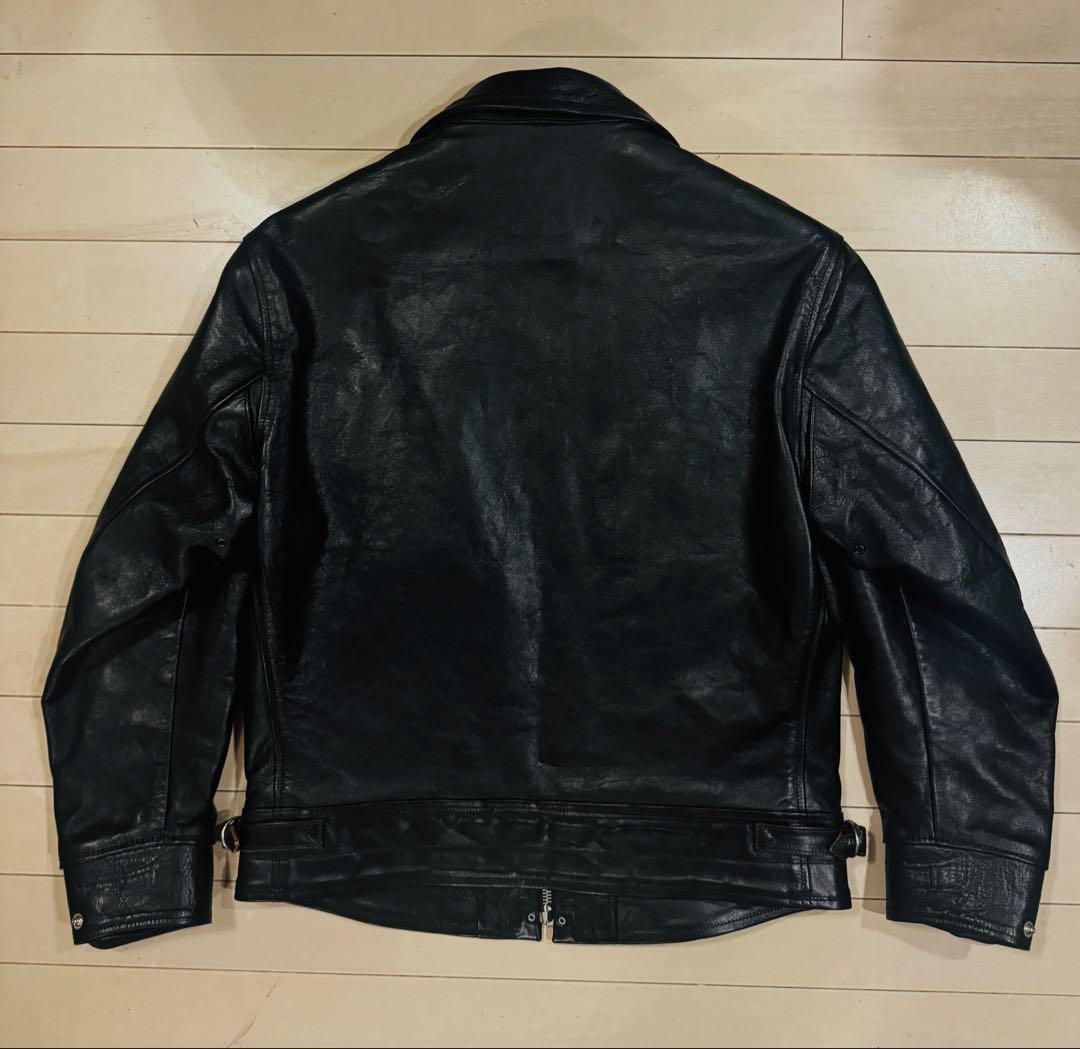 【未使用】フリーホイーラーズ MULHOLAND ブラック 黒 40