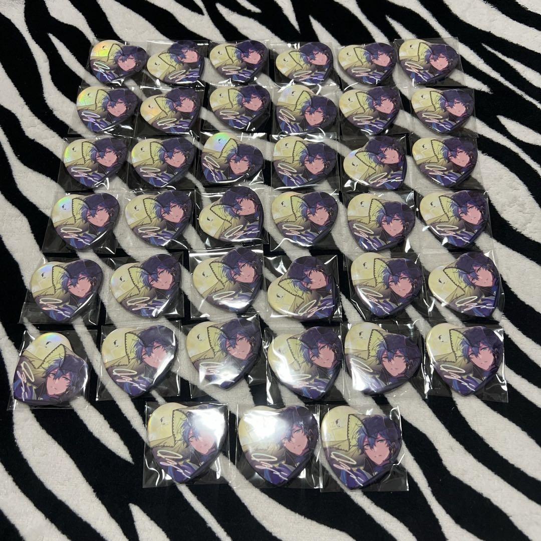 瀬名泉 中国 願望 缶バッジ