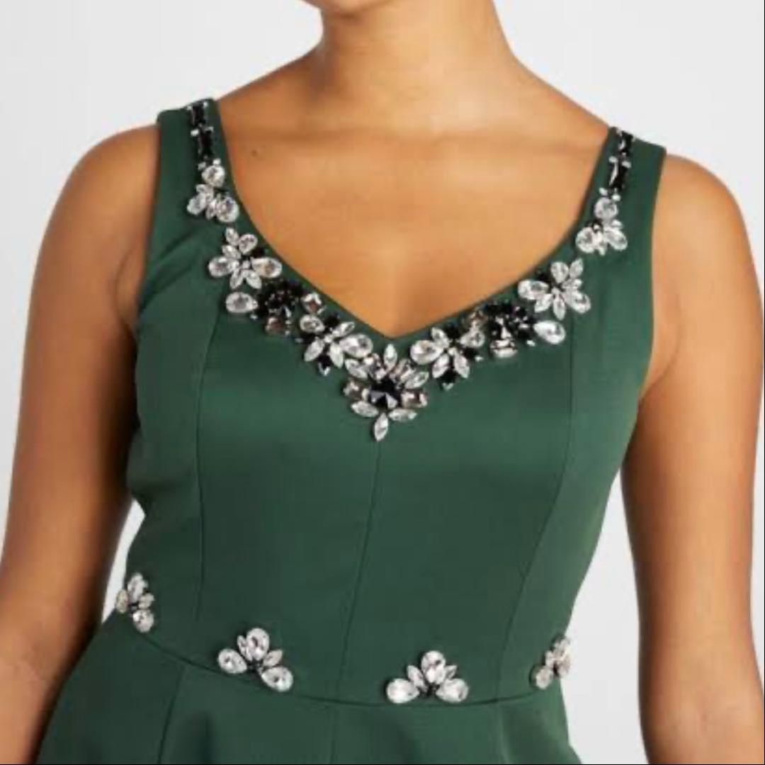 【新品・未使用】katespade ケイトスペース ワンピース ドレス　xs 0