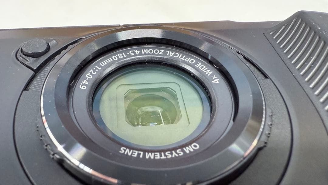 オリンパスTG-7 シャッター100回以下 付属品多数