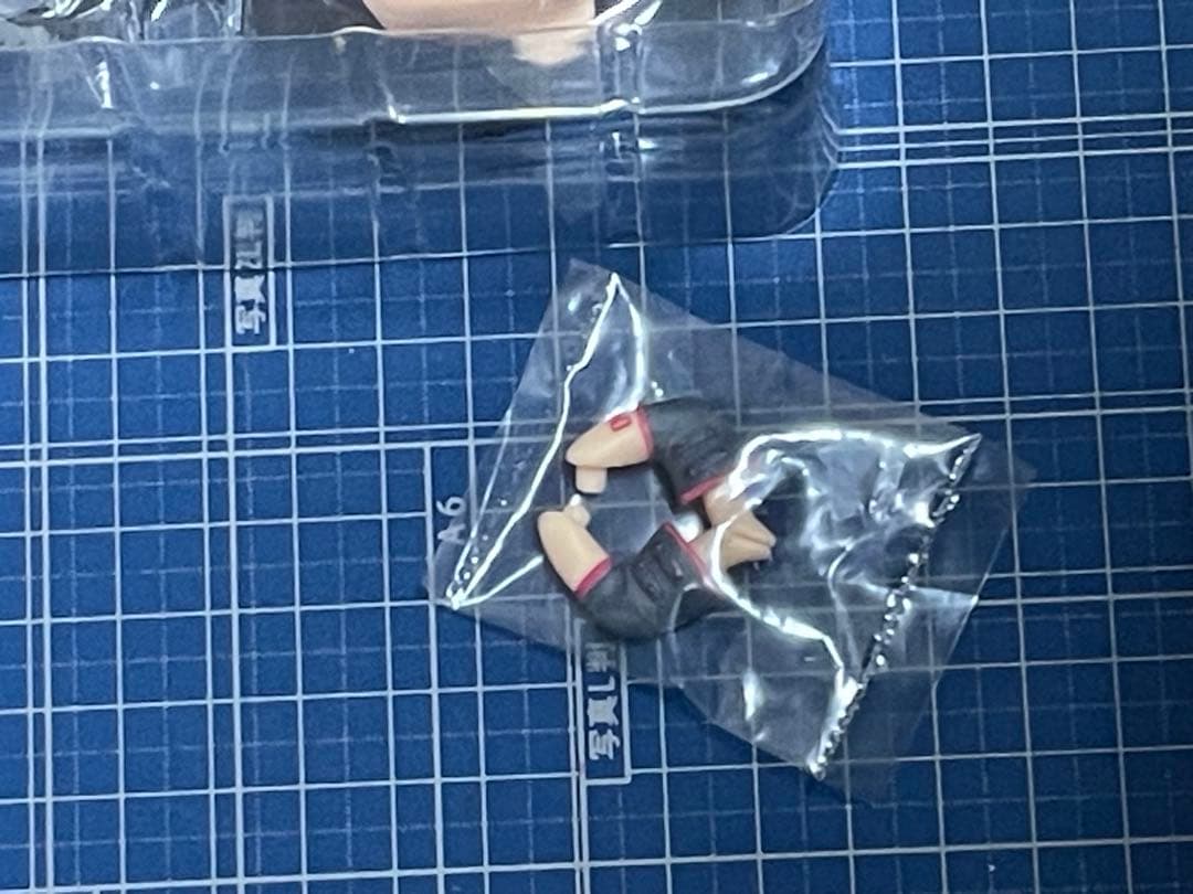 【ねんどろいど】重音テト（購入特典パーツ付き）