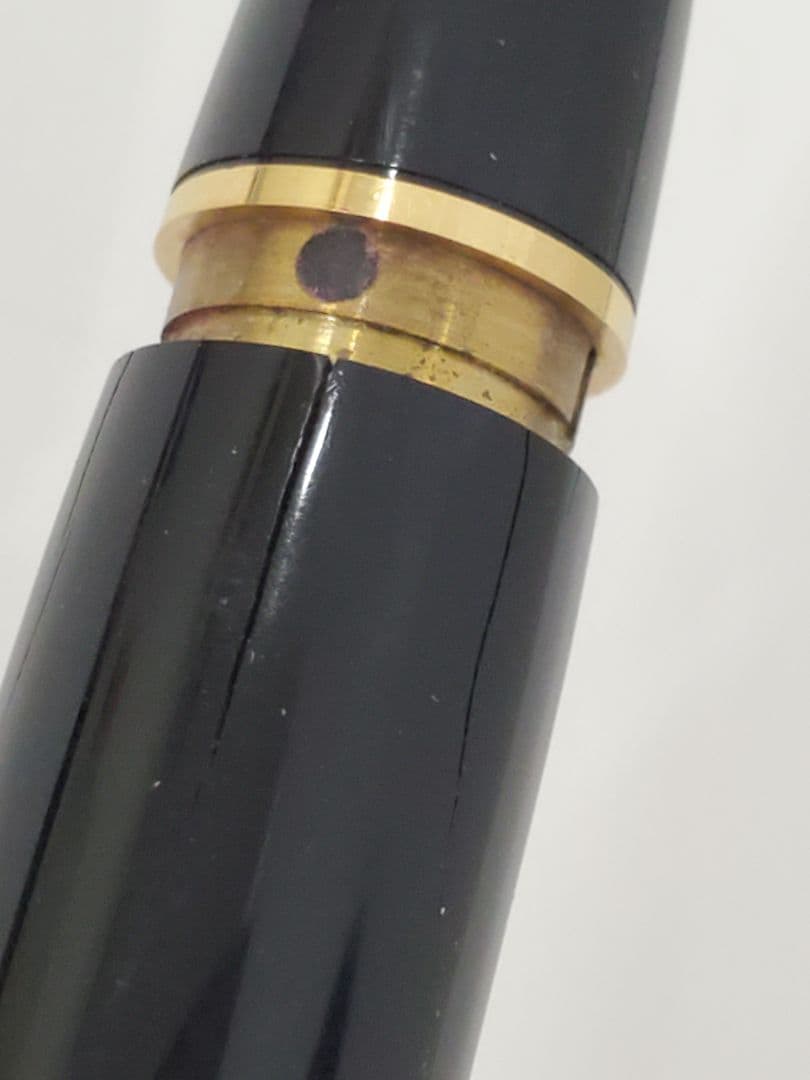 【訳あり】モンブラン マイスターシュテュック#146 14K585