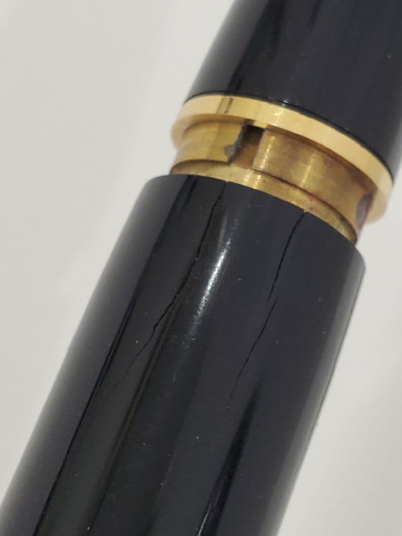 【訳あり】モンブラン マイスターシュテュック#146 14K585