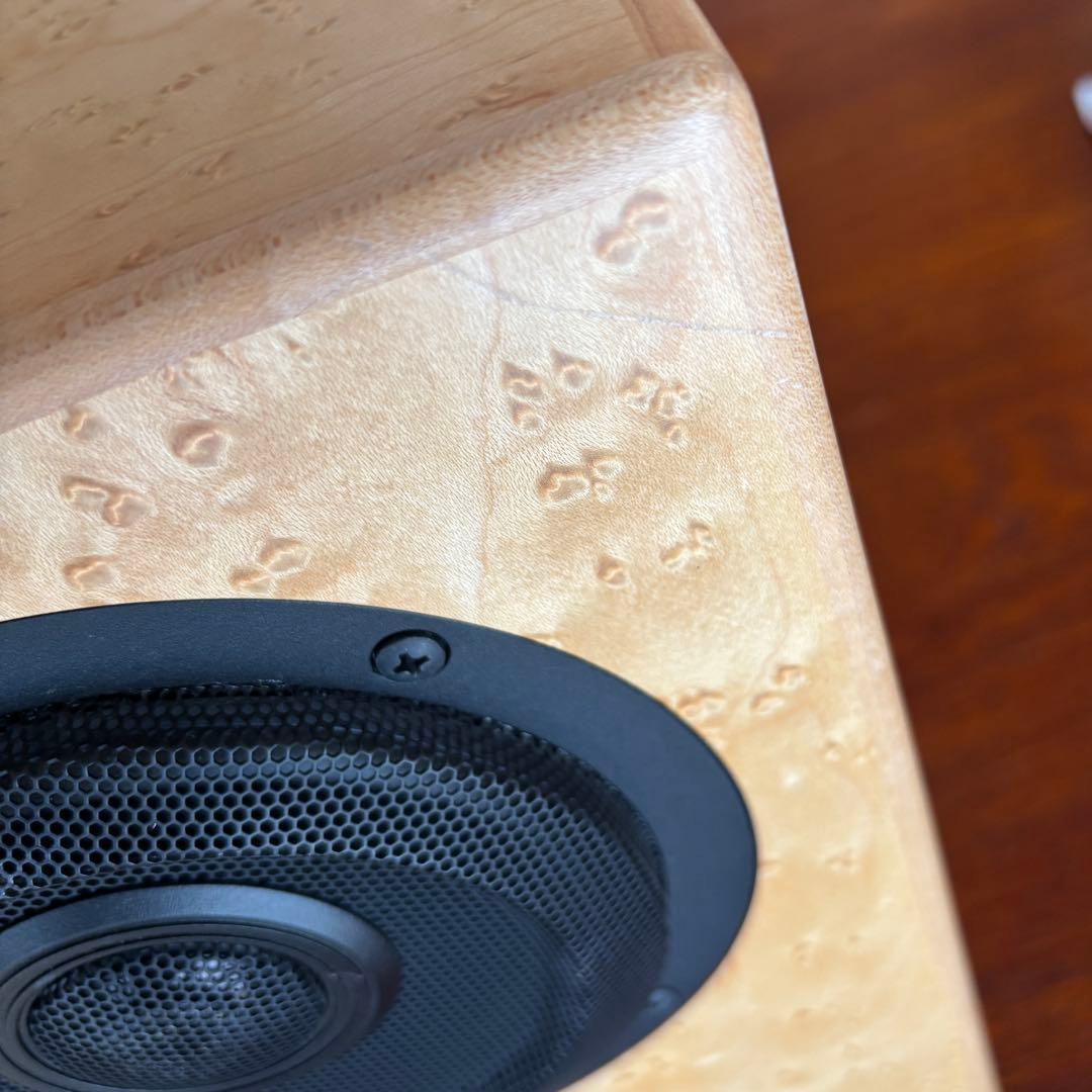 スピーカー・ウーファー Musikelectronic geithain ME25