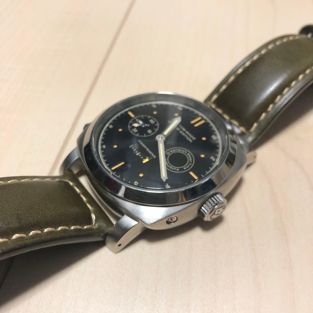 フ*イ様 CUSTOM MADE ONE OF EDITION 自動巻き時計