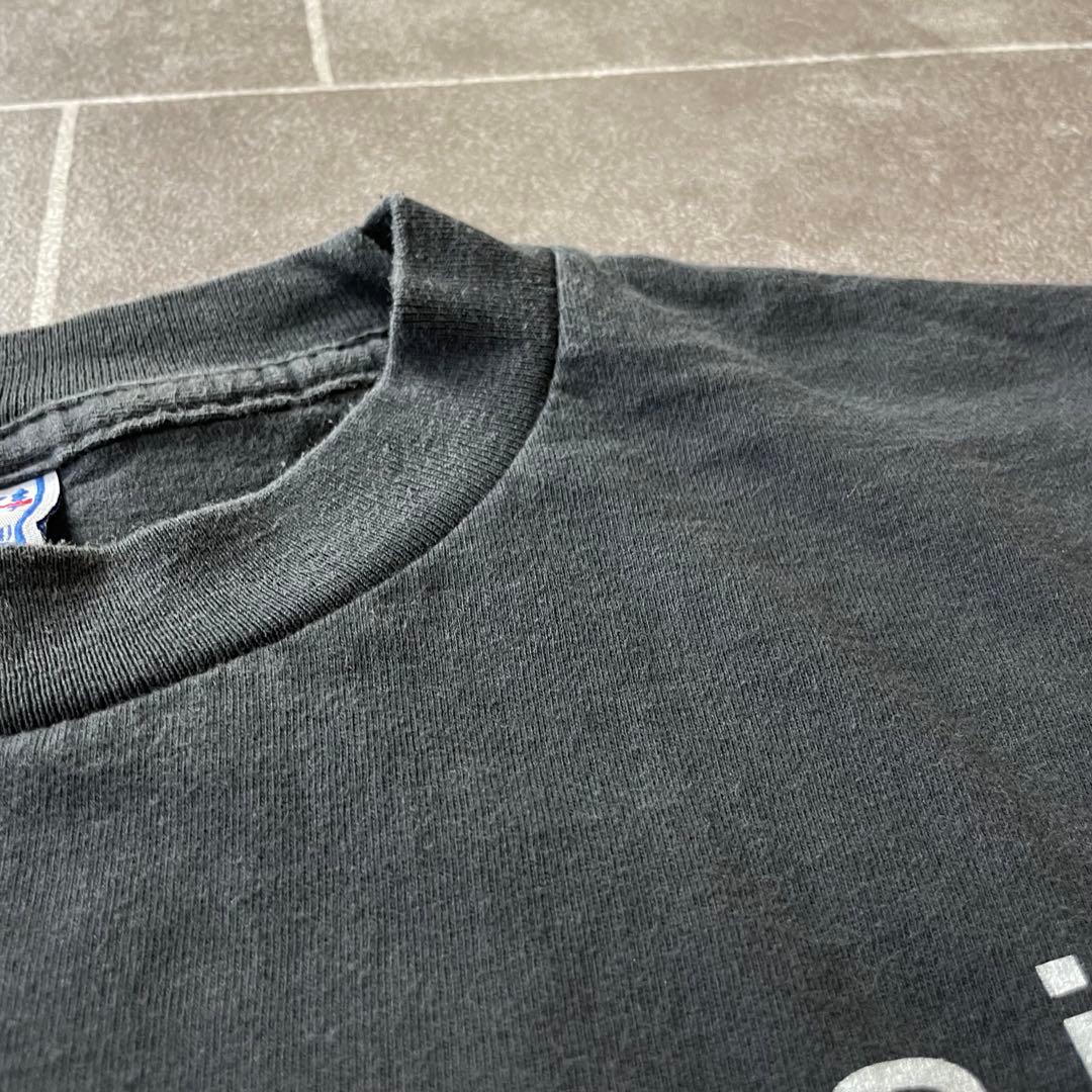 nine inch nails ナインインチネイルズ Tシャツ ブラック L