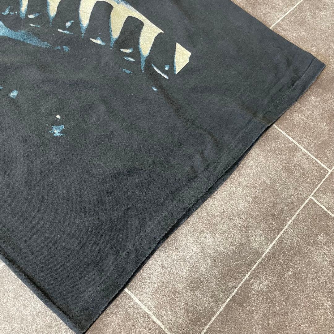 nine inch nails ナインインチネイルズ Tシャツ ブラック L