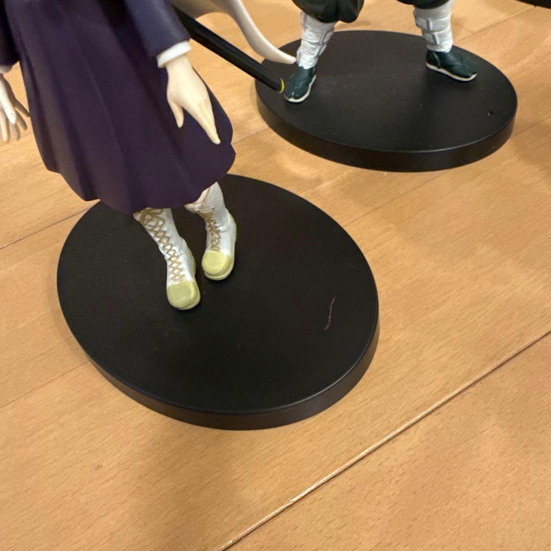 鬼滅の刃 フィギュア　 〜絆ノ装〜プライズフィギュアセット