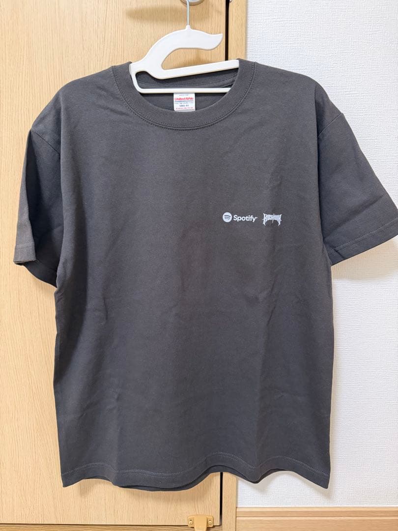 aespa×Spotify 抽選50名限定Tシャツ 新品M