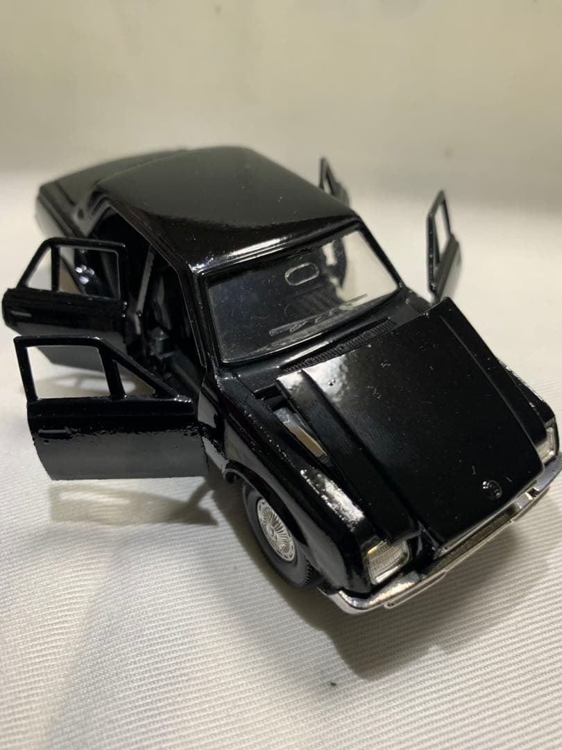 ダイヤペットトヨタセンチュリー