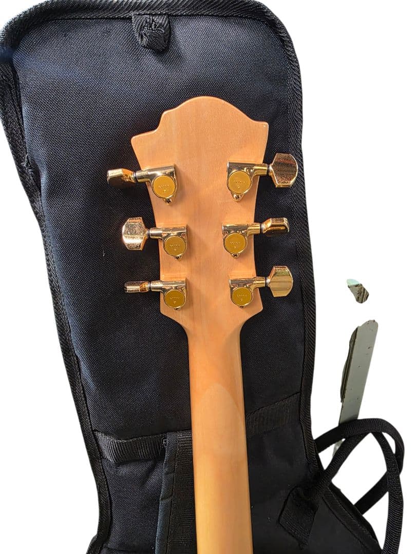 Fernandes MG-80X EMG ピックアップ エレキギター