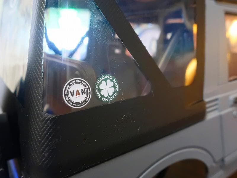 WPL 1/10 ジムニー C74-1 フルセット カスタム グレー クローラー