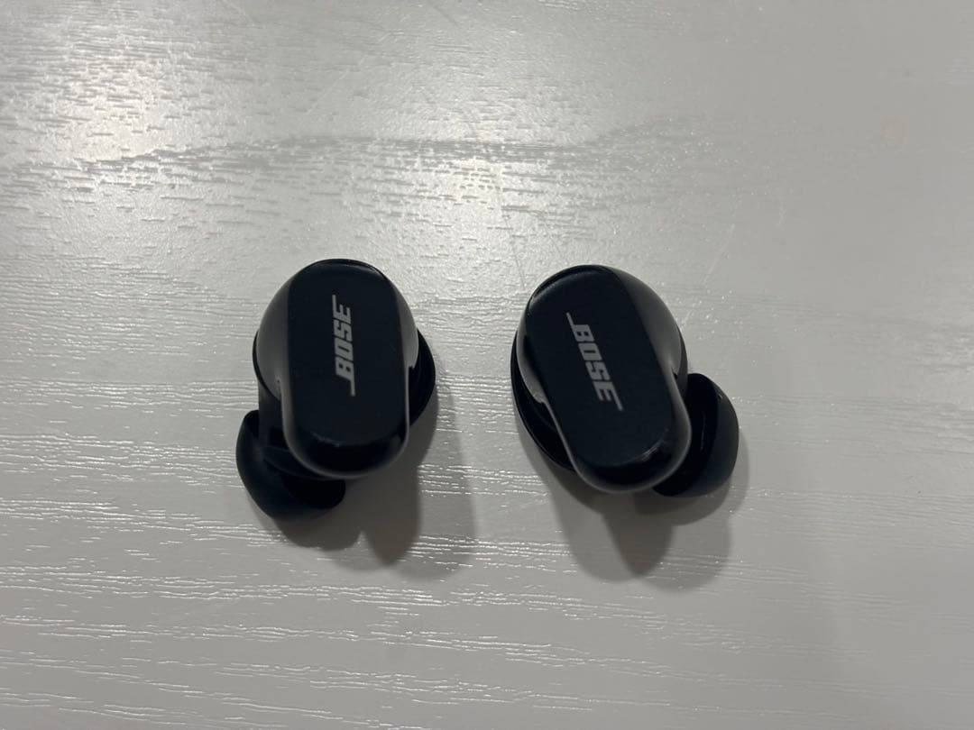 イヤホン BOSE QUIETCOMFORT EARBUDS II