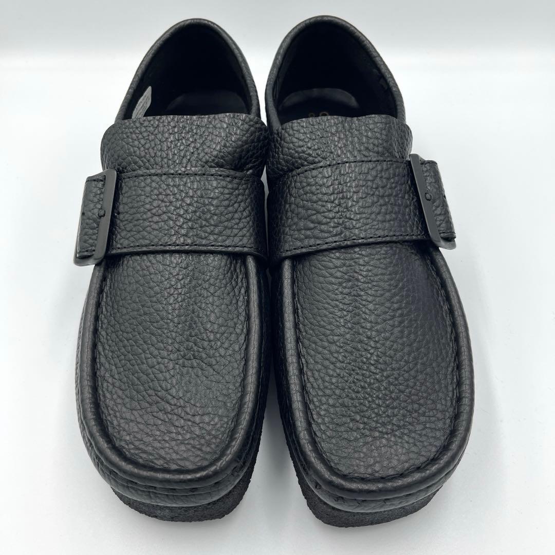 希少新品】UNITED ARROWS別注clarks Wallabee Monk