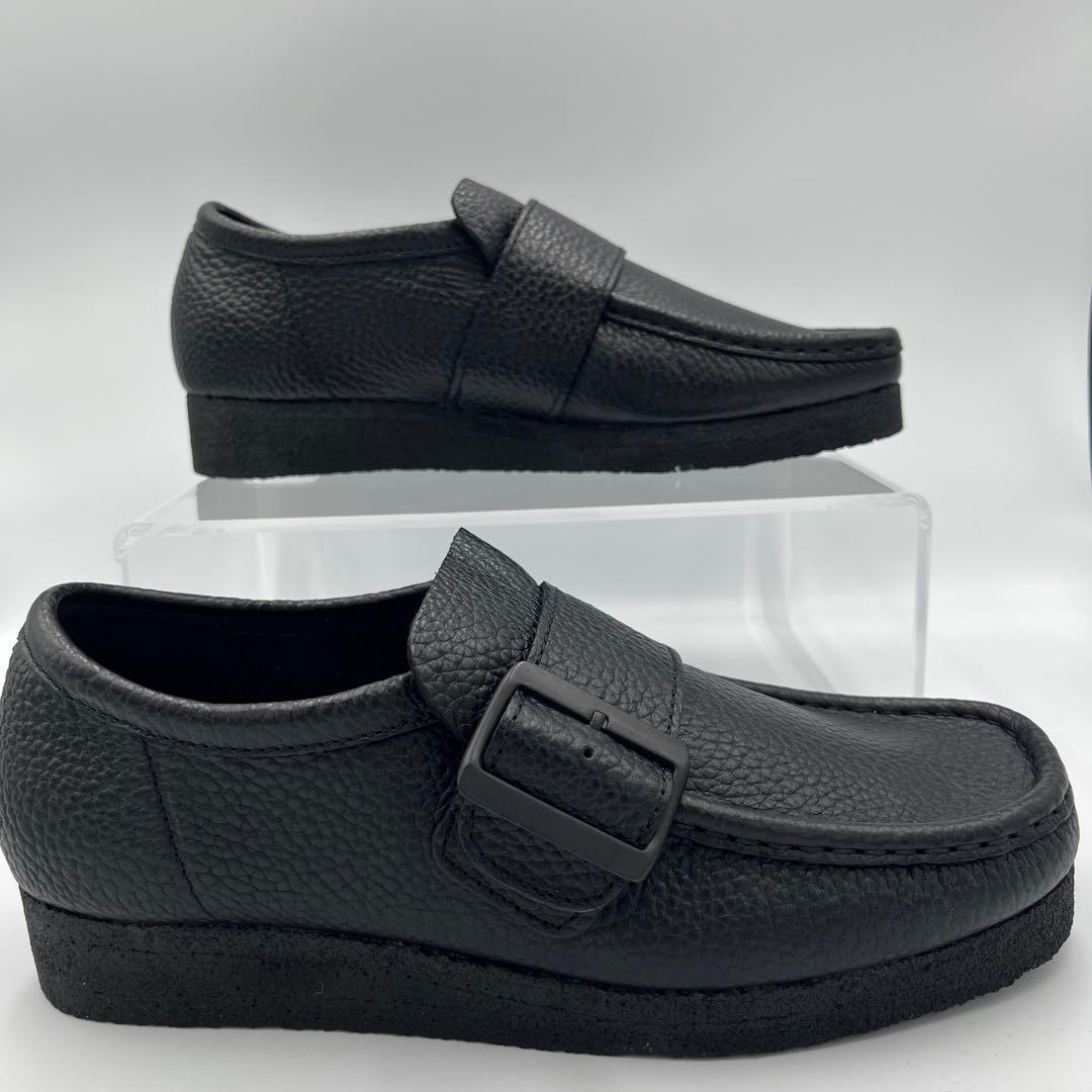 希少新品】UNITED ARROWS別注clarks Wallabee Monk